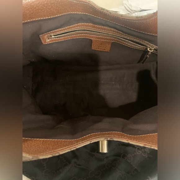 Vintage Gucci GG Canvas Bardot - Picture 10 of 13